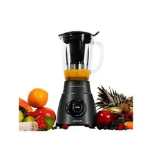 Стеклянный блендер Cecotec power Black titanium 1800 Smart 2,1 л 1800 Вт