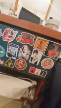Sticker Graffiti Suitcase Luggage Bicycle-Skateboard Laptop Funny Travel Retro-Style