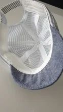 Sombrero Mono para bebé de algodón para verano, gorro Niño a rayas informal, aleros suaves, protección solar, gorros, gorros