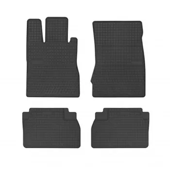 

Mercedes S class W220 mats (1998 - 2005) rubber