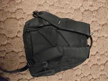 Hk mochila impermeable Rap Monste joven juego bolsa adolescentes hombres mujeres estudiante de la escuela USB bolsos de hombro bolsa de ordenador portátil