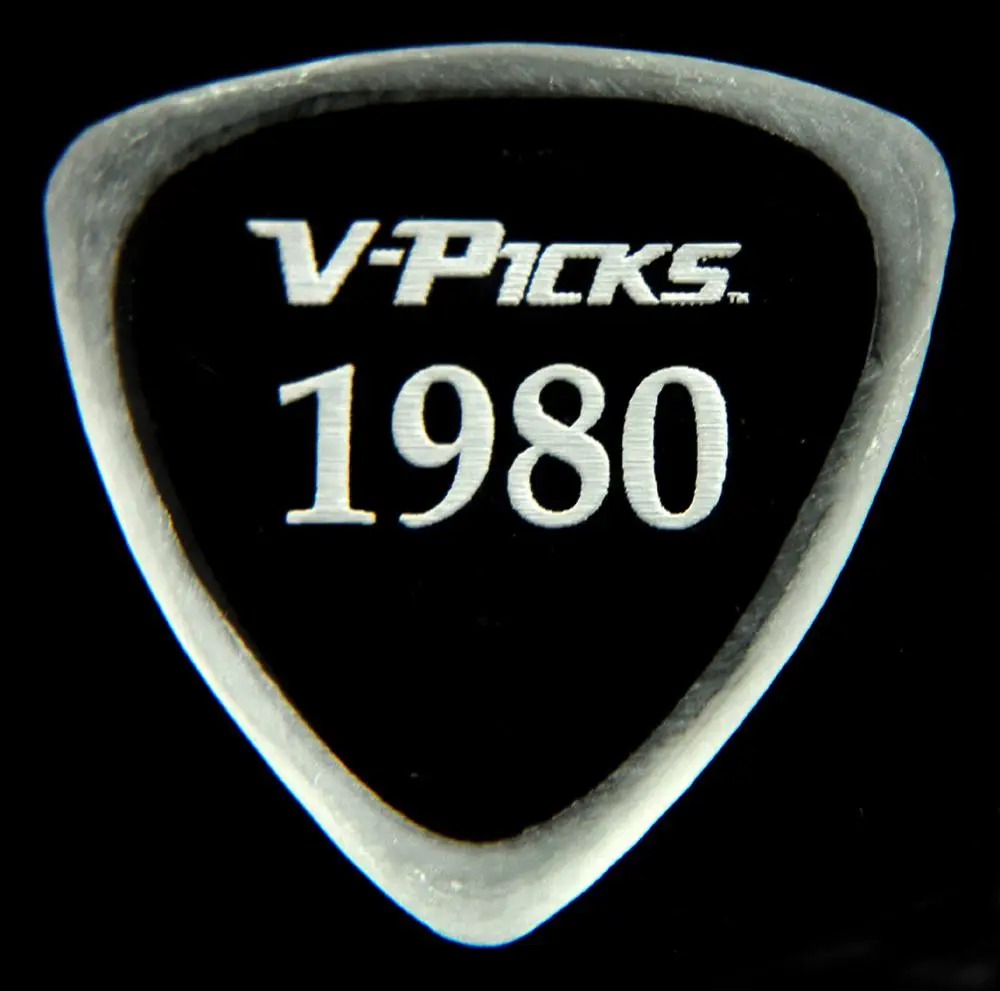 V-pick s 1980-гитара и мандолин pick