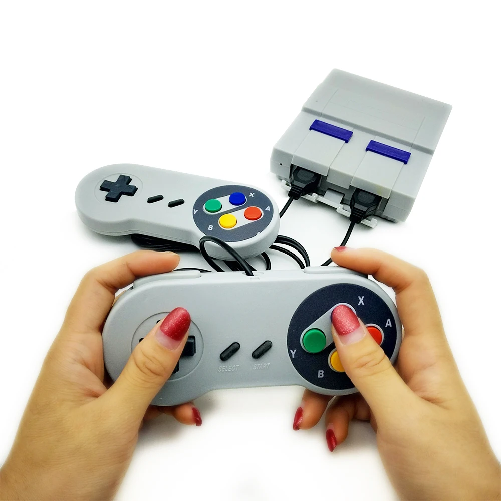 Игровая приставка Super Built Station Classic 400 игр