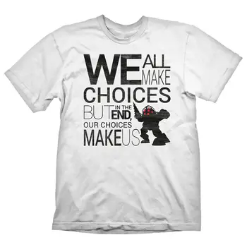 

T-shirt Quote Vintage Bioshock Infinite