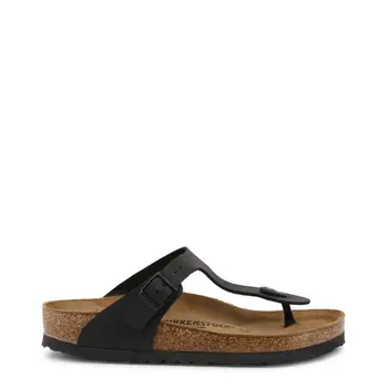 

Birkenstock - GIZEH _ BIRKO-FLOR-Black