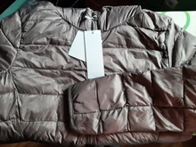 2020 nueva 90% chaqueta de plumón de pato mujer Otoño Invierno mujer ultraligero abajo de la chaqueta