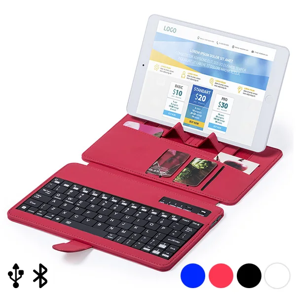 Bluetooth-клавиатура с поддержкой мобильных устройств 145739