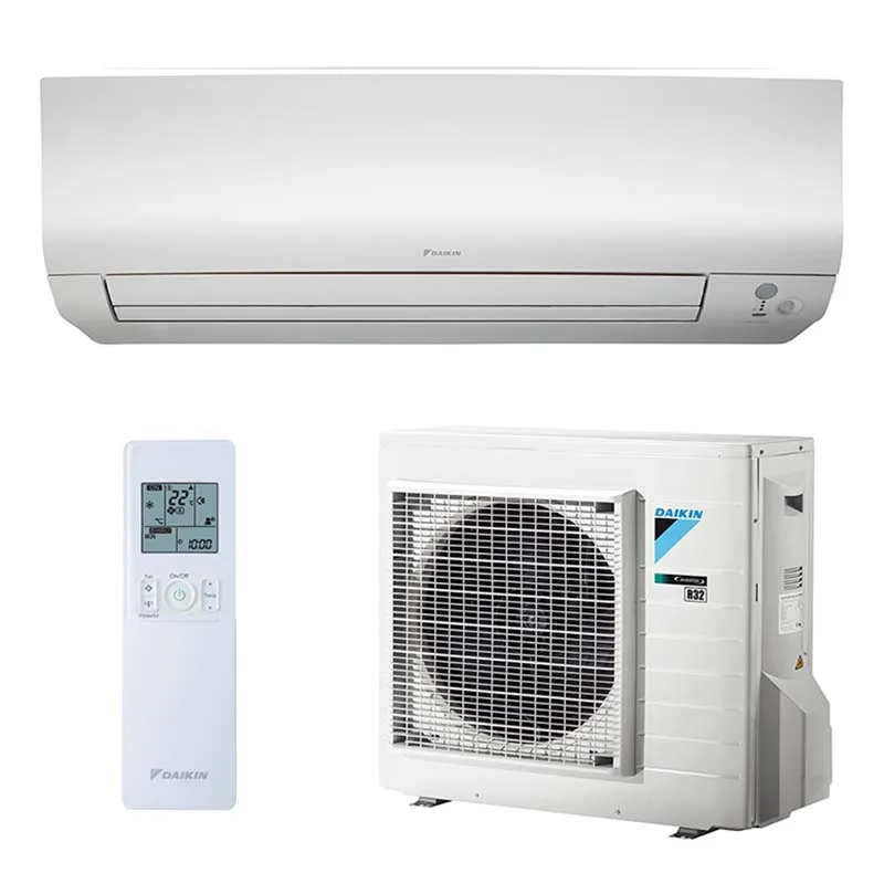 Белый Кондиционер DAIKIN FTXM50M/RXM50M9 - Цвет: Белый