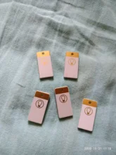 Keychain Book-Light Led-Bulb Pocket-Card Night-Lamp Laptop Usb-Power Mini for PC 5pcs/Lot