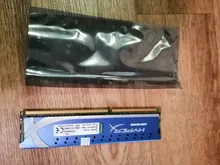 Kingston-memoria ram DDR3 HyperX, 8 GB, 4GB, 1600MHz, 1866MHz, ddr3, 8 gb, PC3-12800, escritorio, para juegos, DIMM