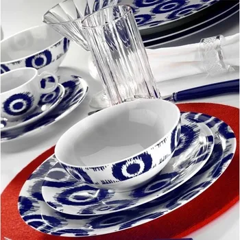 

Mitterteich Zeugma 24 Piece 8769 Decor Dinner set