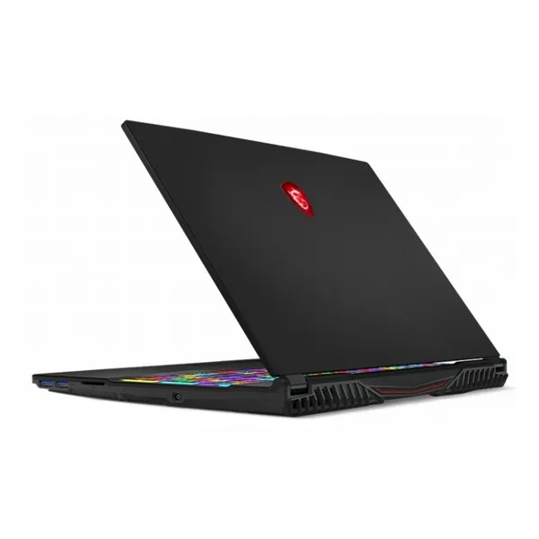 Игровой портативный компьютер MSI GL65-210XES 1" i7-9750H 16 Гб ram 512 ГБ SSD черный