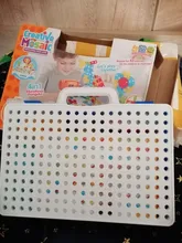 Toys Drilling Screw Building-Bricks Electric-Drill-Set Educational-Toy Puzzle Creative Mosaic