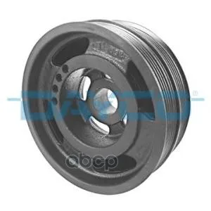 Шкив Коленвала Ford Focus 1.4-1.6 04 Dayco арт. DPV1107