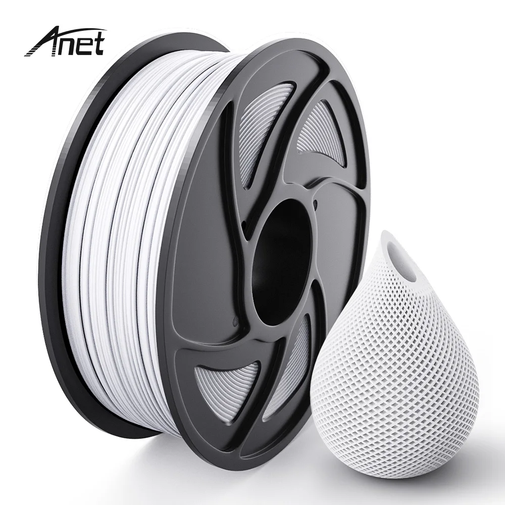 Anet 1 75 мм ABS 3D нить кг/рулон материалы для печати принтера Ручка пластиковые