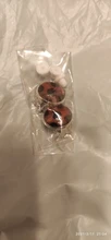 Laddybug-pendientes de dibujos animados de insectos, abrazadera de cristal, joyería bonita de mariquita, sin perforaciones, regalos para niños, novedad de 2020