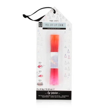 

Lip Balm Peel Off 2 In 1 Soko Ready