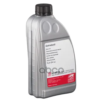 

Oil 1 liter DSG for MPP Febi art. 39070