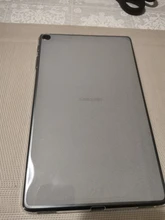 Transparent-Case T725-Cases Samsung Tab Galaxy Soft-Tpu-Cover for Tab-A S5E T515 T720