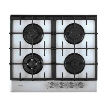 

Built-in gas hob Korting HGG 635 CTW