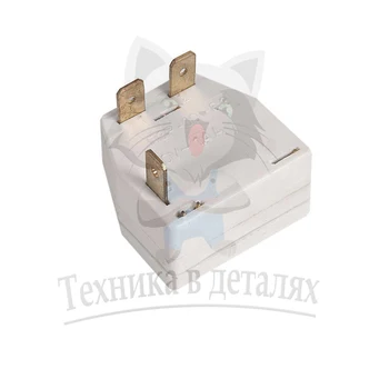 

Relay For refrigerator Nord (FFW) 1.4 A