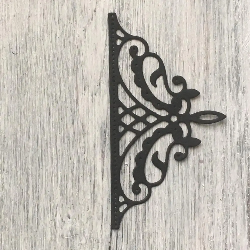 ArtScrap Декор Орнамент металлические трафареты для пресс-формы DIY Скрапбукинг