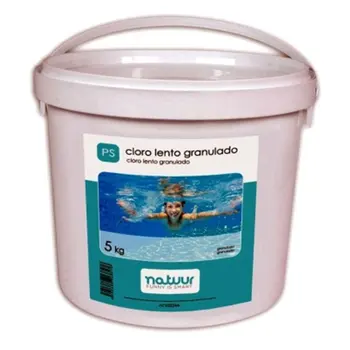 

CHLORINE DISSOLUTION SLOW GRANULE 5 KGS