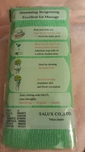 Towel Washcloth Skin Exfoliating-Cloth Body-Wash Beauty Japanese Nylon 2pcs Polishing