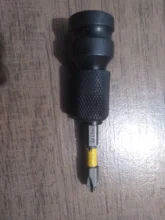 ¡Producto en oferta! Llave de tubo de trinquete hexagonal de 1/2 pulgadas cuadrada a 1/4 pulgadas, juego de llaves, convertidor de unidad, herramienta de impacto