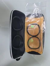 Gafas para Oculus Quest 2 VR, montura de lente antiazul, Clip de desmontaje rápido, protección para Oculus Quest 2