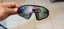Bicicleta gafas UV400 deportes de pesca bicicleta gafas de sol hombres mujeres Seguridad al aire libre gafas para la montaña ciclismo gafas fotosensibles