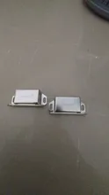 Cabinet Catches Magnet-Latch Closet Furniture-Door Stainless-Steel Shutter for Heavy-Duty