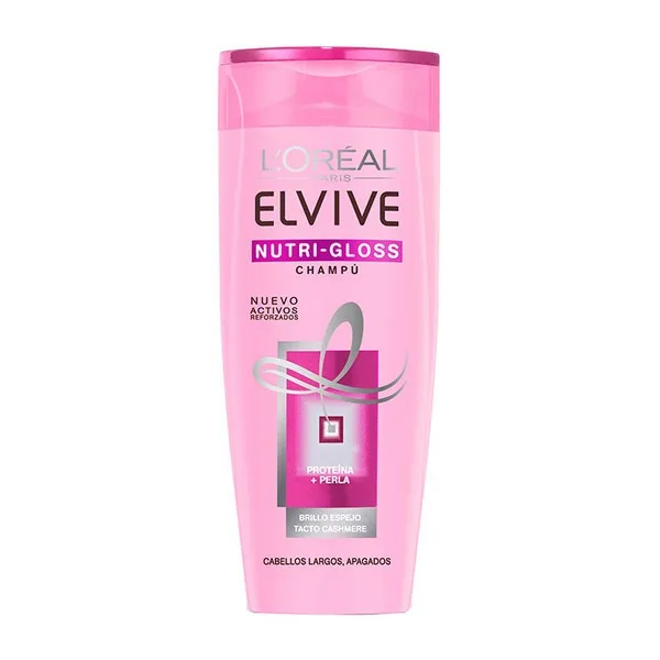 Шампунь Nutri Gloss l'or Expert Professional (370 мл) |