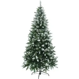 

Fir artificial beatrees snow Symphony with cones high. 1,55 m.