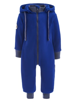 

Фкм-тсин2 Fleece Jumpsuit "indigo" фкм-тсин2 size: 62