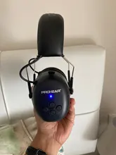 ZOHAN-auriculares inalámbricos con Bluetooth 5,0, cascos con protección para la oreja, cancelación de ruido y carga para música