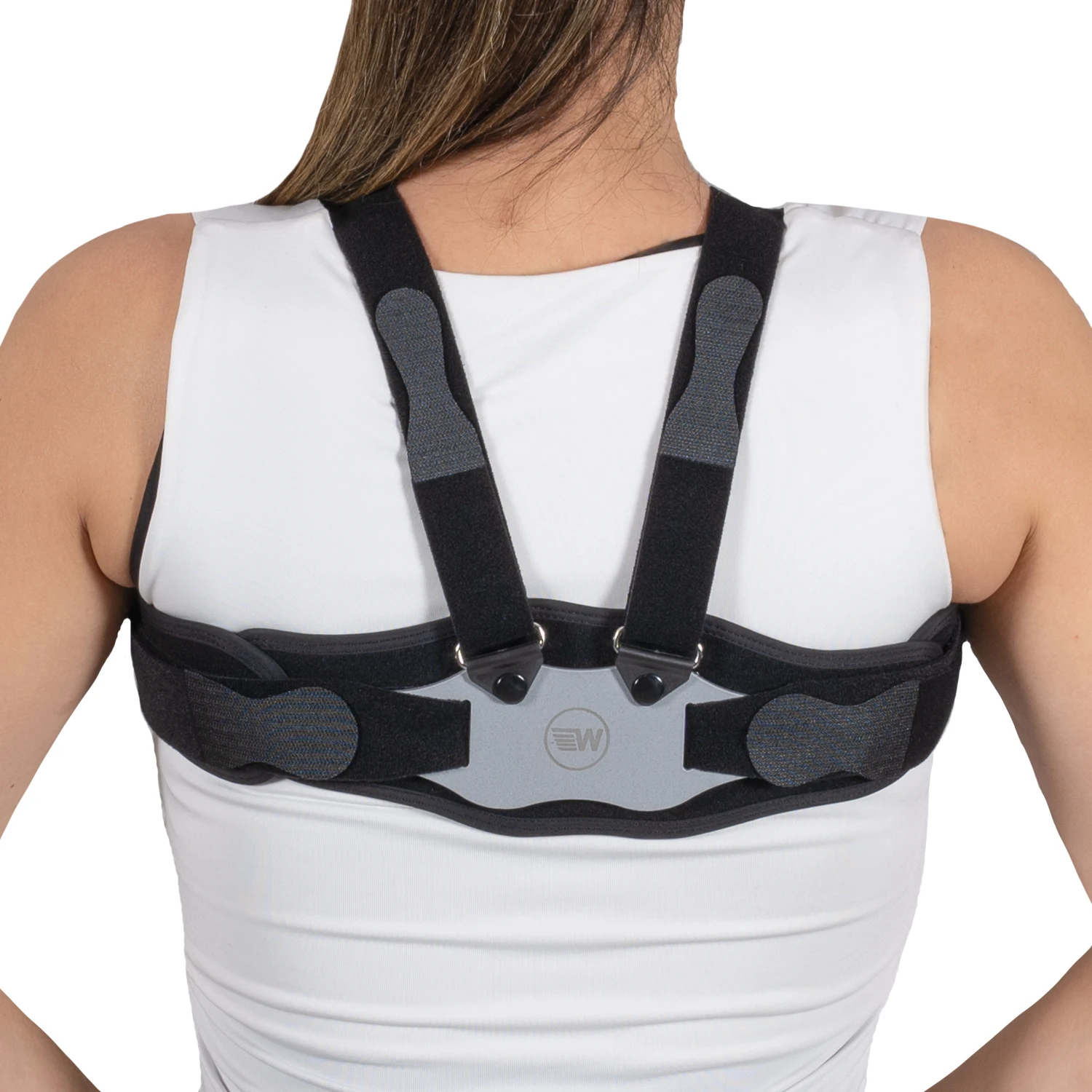 Pectus Carinatum Orthosis 100 ORIGINAL Pigeon Chest Corset Pectus Carinatum Brace for Adults