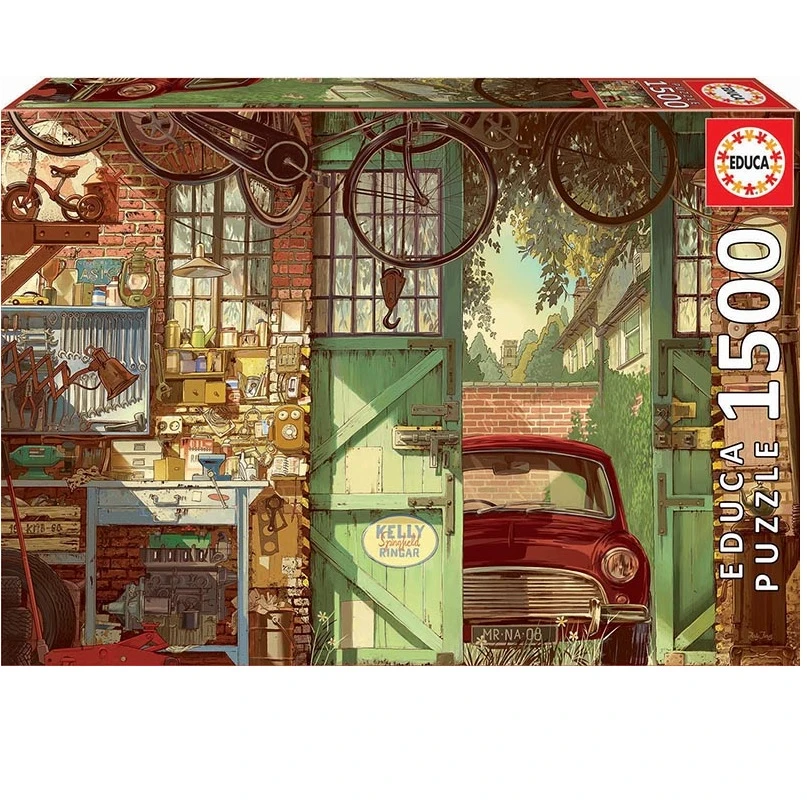 puzzles educa 1500 piezas