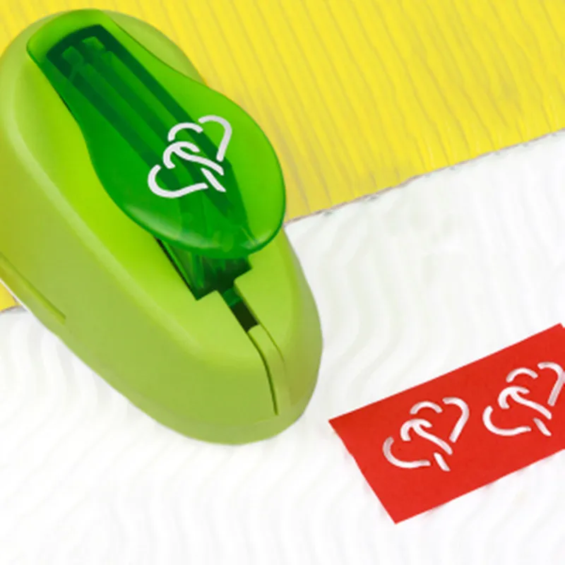 Free Ship Hearts Hole Puncher Scrapbooking Hollow Love Shaped Paper