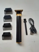 Cortadora de pelo T9 para hombre, maquinilla eléctrica para cortar el pelo, Barbero, recortadora de barba, Máquina cabello profesional para cortar, 0mm, 2020