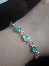 Pulseras fluorescentes de moda para mujer, brazaletes con forma de flor de estrella y corazón bonito, pulsera luminosa que brilla en la oscuridad