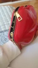 Mini de moda todo-Partido bolso de las mujeres nuevo diseñador de lujo de la cremallera, bolso de las mujeres, de labios con forma de PVC de moda bolsa de mensajero