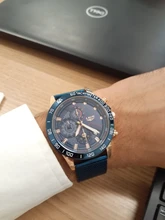 Relojes LIGE para hombre, reloj de pulsera de lujo de marca, reloj de cuarzo, reloj azul, reloj deportivo impermeable para hombr