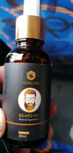 Haircube-productos naturales para el crecimiento de la barba, productos para la pérdida del cabello, acondicionador, cuidado rápido, mantenimiento potenciador del crecimiento de la barba