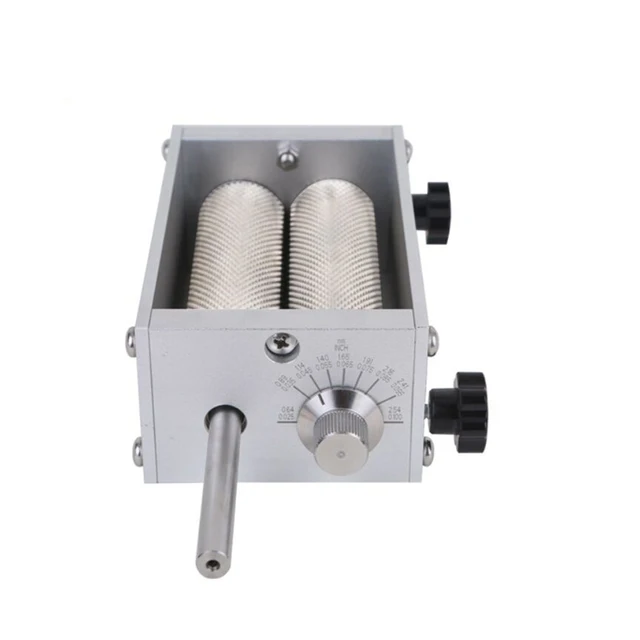 Diy Szemcsék Mill Grinder Food Processors Superfine Nagy Kézi Porgép Rozsdamentes Acél Maláta Kukorica Ételcsiszoló Kézikönyv - Image 3