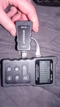 Cable-Tester Checker Loop-Test-Tool NOYAFA Network-Poe Over-The-Ethernet Cat6 NF-488