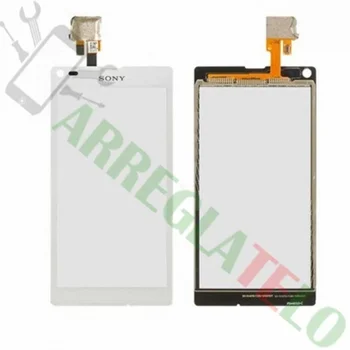 

Touch Screen Digitizer for Sony Xperia L S36H C2104 C2105 | Color White
