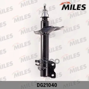 

Shock Absorber Nissan Xtrail (T30) 01 per. right. gas. Miles item dg21040