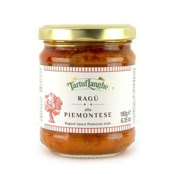 

Sauce Piedmont-180g