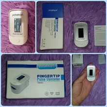 Oxímetro de pulso para dedo, alta calidad, Monitor portátil de saturación de oxígeno en sangre, Oled, 2021, envío en 24 horas